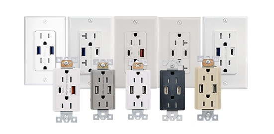Power distribution electrics